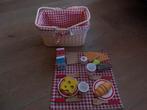 Z.g.a.n. Woet Houten Picknickmand, Kinderen en Baby's, Ophalen of Verzenden, Gebruikt, Hout, Speelkeuken-accessoire