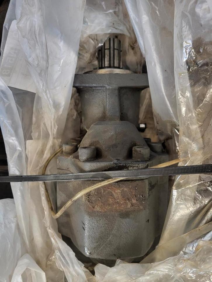 Scania Hydrauliek set pomp 2068536, Auto-onderdelen, Vrachtwagen-onderdelen, Scania, Gebruikt, Ophalen