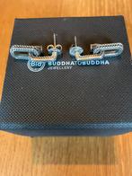 Buddha to Buddha Oorbellen Zilver, Sieraden, Tassen en Uiterlijk, Oorbellen, Ophalen of Verzenden, Zo goed als nieuw, Knopjes of Stekers