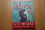Boek Elvis Presley in the beginning., Verzamelen, Ophalen of Verzenden, Zo goed als nieuw, Boek, Tijdschrift of Artikel