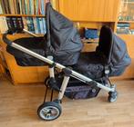 Topmark Duowagen Compleet, Kinderen en Baby's, Kinderwagens en Combinaties, Ophalen, Gebruikt, Overige merken, Verstelbare duwstang