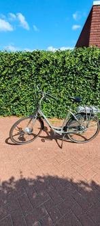 Batavus Luca e-go 24 V 28 inch elektrische, Ophalen, Zo goed als nieuw, 50 km per accu of meer, Batavus