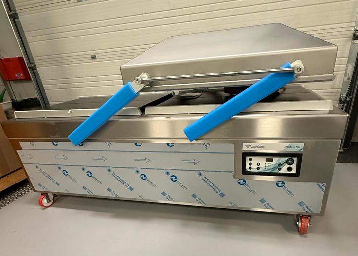 Henkelman XXL Dubbelkamer vacuummachine vacumeermachine, Huis en Inrichting, Keuken | Keukenbenodigdheden, Nieuw, Ophalen