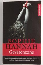 Gevarenzone - Sophie Hannah (2009), Boeken, Europa overig, Zo goed als nieuw, Verzenden