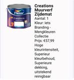 Flexa muurverf Iets Branding, Ophalen