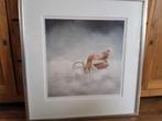 Gesigneerde print Ans Markus "Waterman", Ophalen