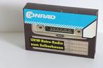 UKW Retro Radio om zelf te bouwen, Ophalen of Verzenden, Nieuw, Radio