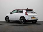 Renault 5 comfort range iconic cinq 52 kWh | V2L | Adaptieve, Stof, 150 pk, 33 min, Wit