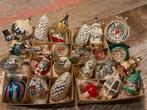 OUDE KERSTBALLEN 24 STUKS, Ophalen of Verzenden, Gebruikt