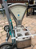 Suprema weegschaal vintage, Ophalen of Verzenden, Zo goed als nieuw, Personenweegschaal