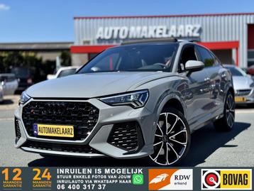 Audi Q3 Sportback TFSI RS FULL OPTION NARDO PANO beschikbaar voor biedingen