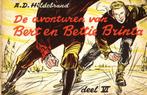 De Avonturen van Bert en Bettie Brinta dl VI - A.D.Hildebra, Boeken, Eén stripboek, Verzenden, Gelezen, A.D. Hildebrand
