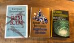 3 x Herman Brusselmans Grote rimram Guggenheimer in de mode, Ophalen of Verzenden, Gelezen, Herman Brusselmans
