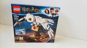 Legoset 75979 Hedwig beschikbaar voor biedingen
