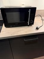 Combimagnetron Inventum - te koop, Witgoed en Apparatuur, Ovens, Ophalen, Minder dan 45 cm, Zo goed als nieuw, Draaiplateau