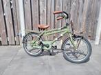 Te koop cargo alpine  fiets 18 inch, Fietsen en Brommers, Fietsen | Kinderfietsjes, Ophalen, Zo goed als nieuw, 16 tot 20 inch