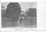 Tolsteegbrug Utrecht, Ophalen of Verzenden, Voor 1920, Ongelopen, Utrecht