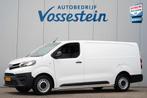 Toyota PROACE Worker 1.5 D-4D Cool Comfort Long / EX. BTW /, Voorwielaandrijving, Gebruikt, 4 cilinders, Leder en Stof