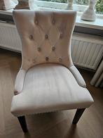 Eettafel stoelen, Huis en Inrichting, Stoelen, Ophalen, Overige kleuren, Zo goed als nieuw, Vier
