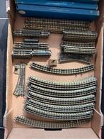 Hornby Dublo rails 3-rail partij, Hobby en Vrije tijd, Modeltreinen | H0, Gebruikt, Gelijkstroom, Rails, Ophalen of Verzenden