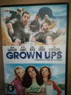 grown ups - adam sandler, Alle leeftijden, Ophalen of Verzenden, Zo goed als nieuw, Overige genres