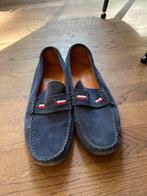 Tommy Hilfiger Loafers Blauw maat 43, Ophalen of Verzenden, Gedragen, Blauw, Loafers