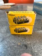 2x Märklin 7210 schakelbord / bedieningspaneel, Wisselstroom, Gebruikt, Overige typen, Ophalen of Verzenden