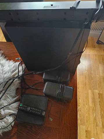 sony soundbar HT-S40R beschikbaar voor biedingen