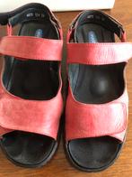 wolky sandalen maat 39, Kleding | Dames, Schoenen, Ophalen of Verzenden, Zo goed als nieuw, Rood, Sandalen of Muiltjes