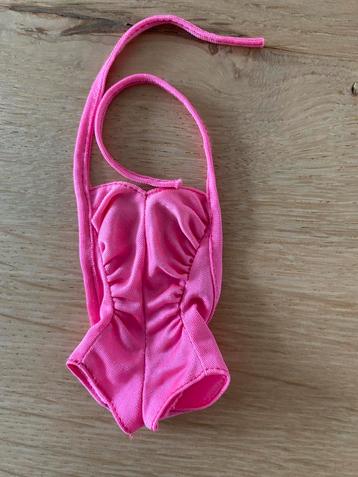 Vintage 1982 Barbie Twirly Curls Badpak beschikbaar voor biedingen