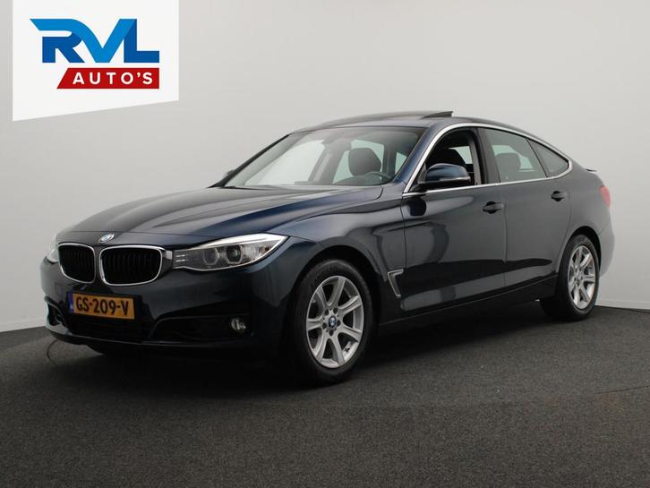 BMW 3-serie Gran Turismo 320i Executive Panoramadak Navigati, Auto's, BMW, Bedrijf, Te koop, 3-Serie GT, ABS, Airbags, Airconditioning