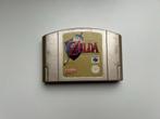 The legend of Zelda Ocarina of Time Nintendo 64 Goud, Spelcomputers en Games, Games | Nintendo 64, Avontuur en Actie, Gebruikt