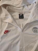 Nike x PSG Jas Wit Maat XL, Ophalen of Verzenden, Nieuw
