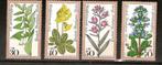Bloemen Berlin 573-576 postfris, Postzegels en Munten, Postzegels | Thematische zegels, Ophalen of Verzenden, Dier of Natuur, Postfris