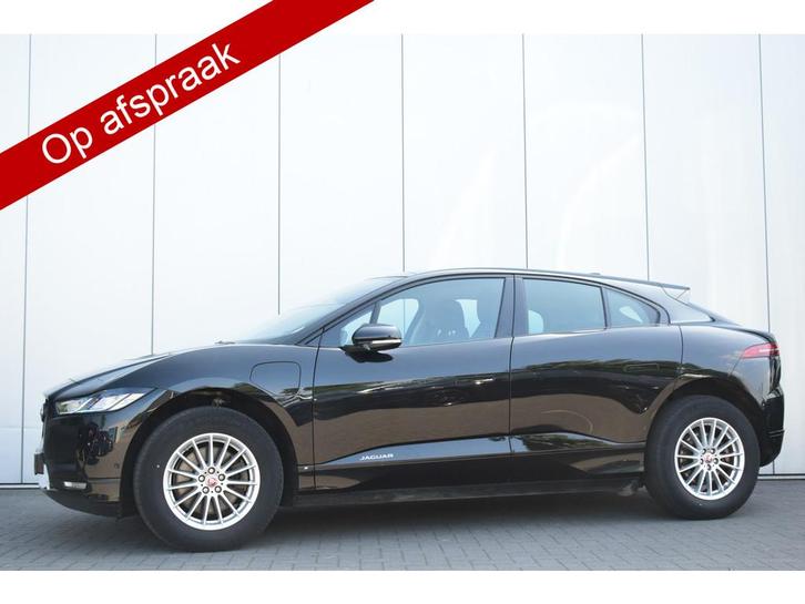 Jaguar I-PACE EV400 Business Edition S 90 kWh Leer/Verwarmd, Auto's, Jaguar, Bedrijf, Te koop, I-PACE, 4x4, ABS, Achteruitrijcamera