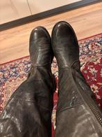 Kalfsleren Laarzen Walk in the Park maat 40 brede kuiten, Kleding | Dames, Schoenen, Overige kleuren, Lage of Enkellaarzen, Ophalen of Verzenden