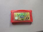 Pokemon Fire Red (GBA) - Origineel met Save File, Spelcomputers en Games, Games | Nintendo Game Boy, Gebruikt, 1 speler, Ophalen of Verzenden