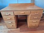 Vintage jaren 50 bureau, Antiek en Kunst, Ophalen