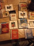Zelda spellen gameboy, Avontuur en Actie, 1 speler, Ophalen of Verzenden, Zo goed als nieuw