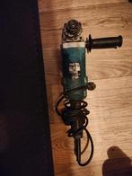Makita slijptol, 230mm, Ophalen, Gebruikt, 1000 watt of meer, Haakse handslijpmachine
