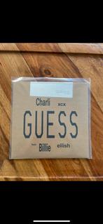 Charli XCX - Guess feat. Billie Eilish CD, Ophalen of Verzenden, Nieuw in verpakking