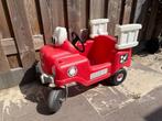 Little Tikes Loopauto Brandweerwagen, Kinderen en Baby's, Speelgoed | Buiten | Voertuigen en Loopfietsen, Ophalen, Gebruikt, Loopvoertuig