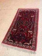 Vintage handgeknoopt Perzisch tapijt 136/73, Gebruikt, 100 tot 150 cm, Etten-Leur, DJT@dejuistetoon.eu