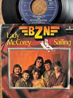 BZN - Lady McCorey / Sailing - Single, Gebruikt, 7 inch, Single, Ophalen of Verzenden