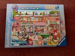 Ravensburger Knotworth Bothrynwhite high street puzzel, Ophalen of Verzenden, 500 t/m 1500 stukjes, Zo goed als nieuw, Legpuzzel