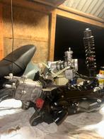 204cc bigbore hexagon blok +-40 pk (zsm weg), Motoren, Tuning en Styling, Ophalen of Verzenden