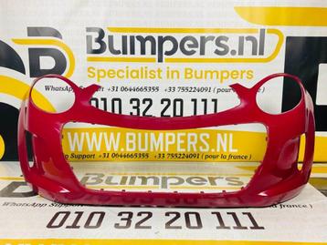 Bumper Citroen C1 2014-2021 Voorbumper 2-A5-407 beschikbaar voor biedingen