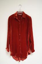 MES DEMOISELLES Blouse Maat 36, Kleding | Dames, Verzenden, Zo goed als nieuw, Maat 36 (S), Rood