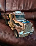 Prachtige Vintage Nylint USA TruckTrailer Bandag,in metaal, Overige merken, Groter dan 1:32, Ophalen of Verzenden, Zo goed als nieuw