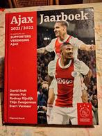 David Endt - Ajax Jaarboek 2021/2022, Boeken, Sportboeken, Ophalen of Verzenden, David Endt, Balsport